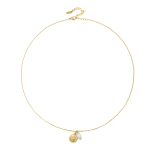 Isla Coin Necklace - Image 9