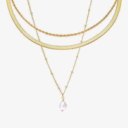 Essentials Necklace Bundle
