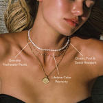 Freshwater Pearl Choker - Image 4