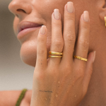 "Gemini" Stackable Rings - Image 10