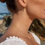 Twisted Hoops Earrings - Image 5