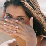 "Bahïa" Oval Ring - Image 5