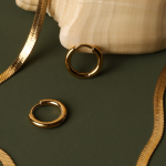 Classic Hoop Earrings - Image 11