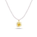 Pearls of the Sun Choker - Image 6