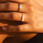 Mini Pearls Ring - Image 5