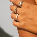 Mini Pearls Ring - Image 6