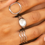 Mother Of Pearl Ring - Image 6