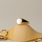 Mother Of Pearl Ring - Image 4