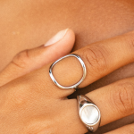 "Bahïa" Oval Ring - Image 3