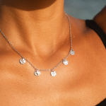 Sun Coins Choker - Image 5