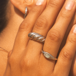 Croissant Ring - Image 8