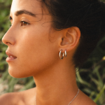 Classic Hoop Earrings - Image 9