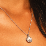 Seashell Necklace - Image 3