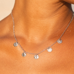 Sun Coins Choker - Image 3