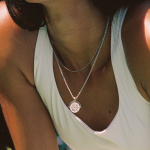 Golden Sun Necklace - Image 6