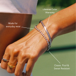 Tennis Bracelet - Image 3