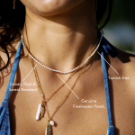 Tiny Pearls Choker - Image 2