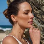 Sparkle Drop Earrings - Image 7