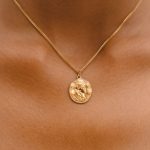 Ancient Coin Necklace - Image 7