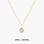 Birthstone Necklace - Image 4