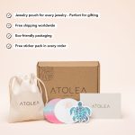 "Cozumel" Paperclip Choker - Image 14