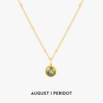 Birthstone Necklace - Image 8