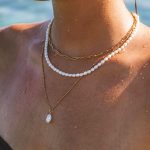 Baroque Pearl Pendant - Image 17