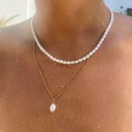 Baroque Pearl Pendant - Image 14