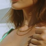 "Saona" Layered Necklace - Image 4