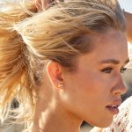 Sun Stud Earrings - Image 2