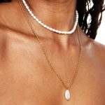 Bold Pearl Necklace - Image 6