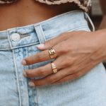 "Gaia" Statement Ring - Image 3