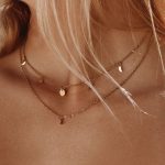 "Rio" Boho Layered Necklace - Image 3