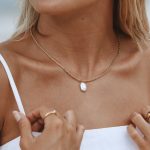 Bold Pearl Necklace - Image 2