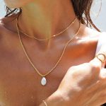 Bold Pearl Necklace - Image 7