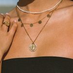 Sun Coins Choker - Image 7