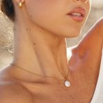 Coin Pearl Necklace - Image 2