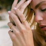 Bold Cross Ring - Image 4
