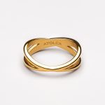 Bold Cross Ring - Image 3