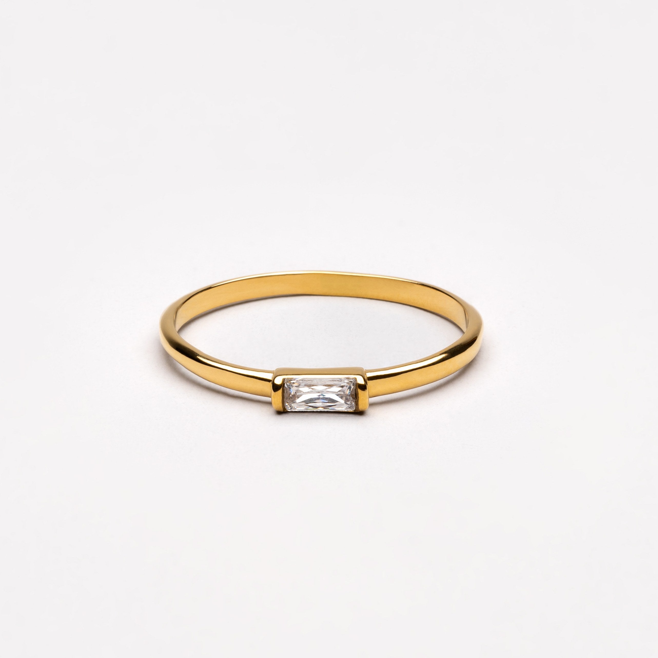 dainty-diamond-ring Dainty Crystal Ring - Image 1