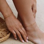 "Amalfi" Figaro Bracelet - Image 7