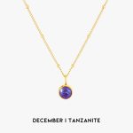 Birthstone Necklace - Image 12