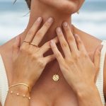 "Santorini" Layered Bracelet - Image 4