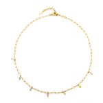 Color Drops Choker - Image 4
