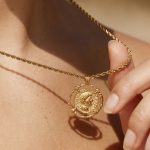 Greek Coin Necklace - Image 3