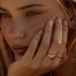 Evil Eye Signet Ring - Image 3