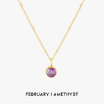 Birthstone Necklace - Image 2