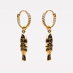 Fish Earrings - Image 2