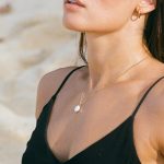Coin Pearl Necklace - Image 4
