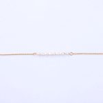 Mini Freshwater Pearl Bracelet - Image 6